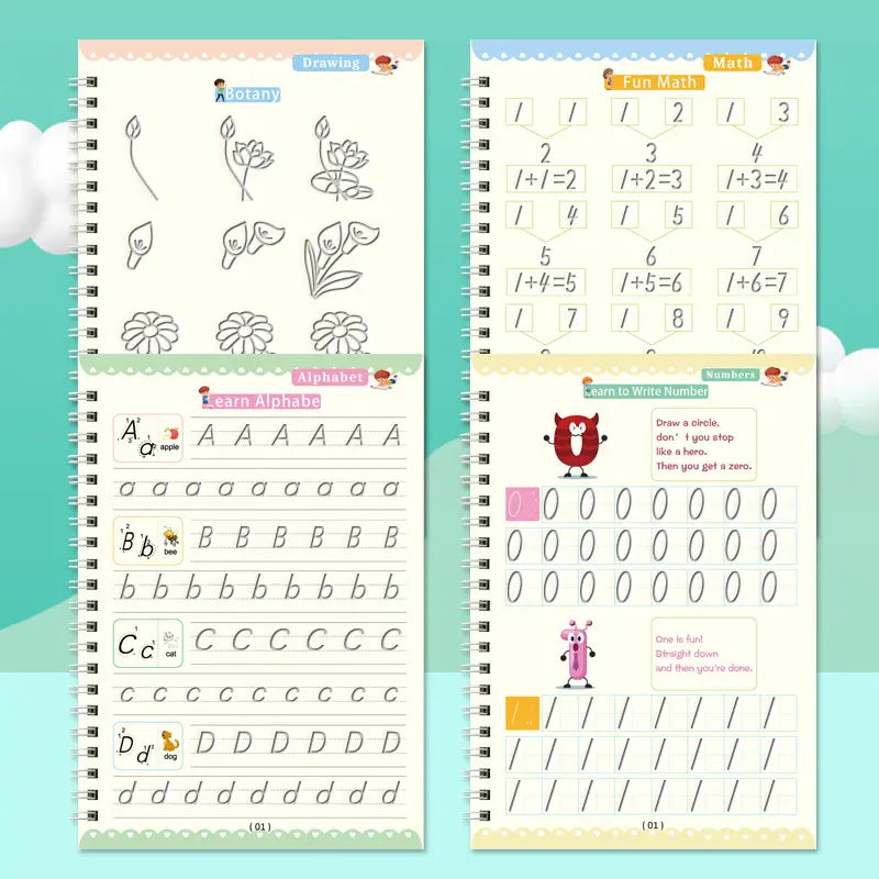 Workbook: Learning Enhancement Program
